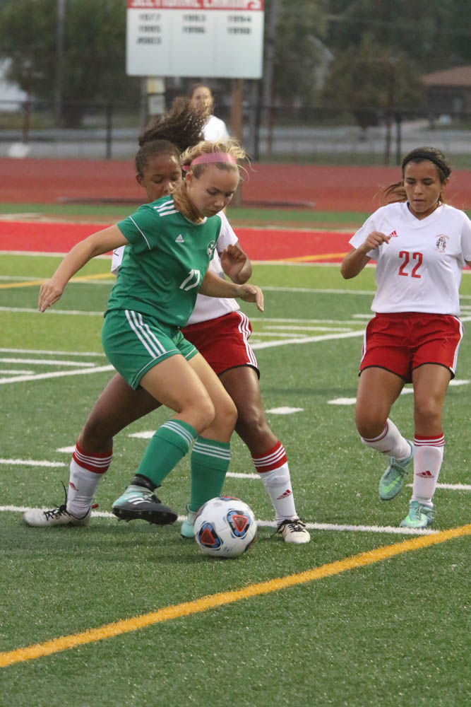 Gallery: Portage Girls Soccer Sectional
